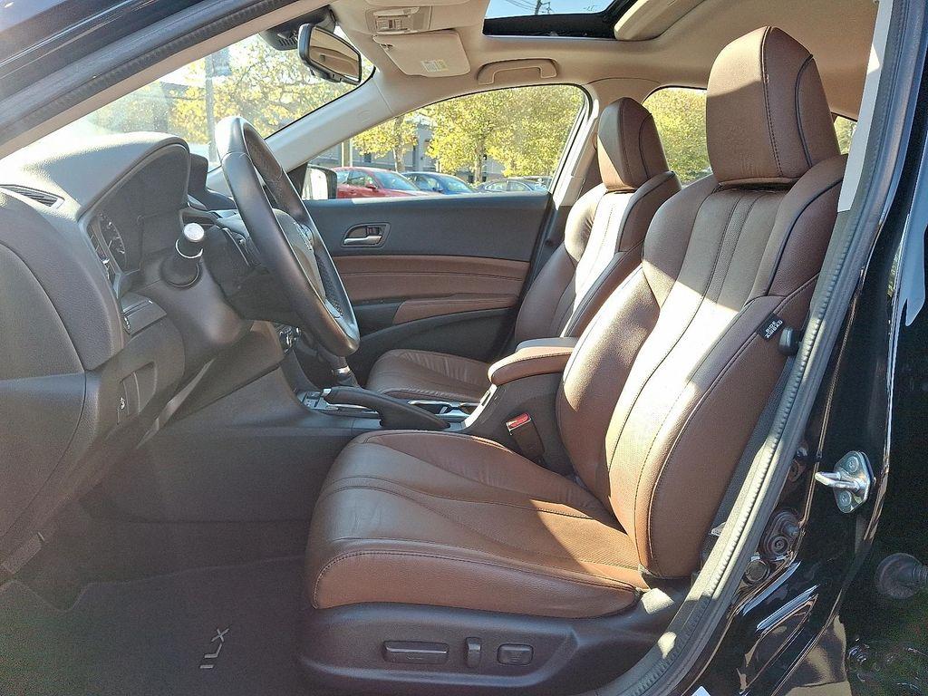 used 2019 Acura ILX car, priced at $20,995