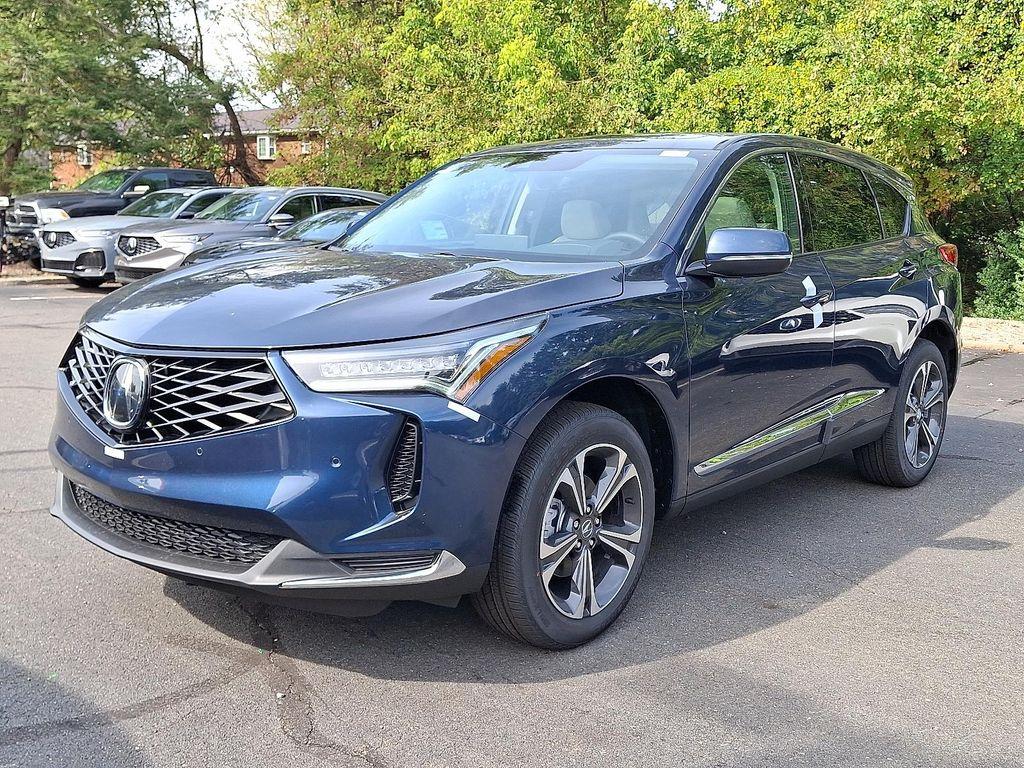 new 2025 Acura RDX car, priced at $48,650