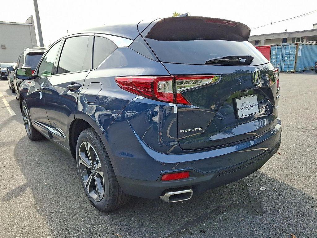 new 2025 Acura RDX car, priced at $48,650