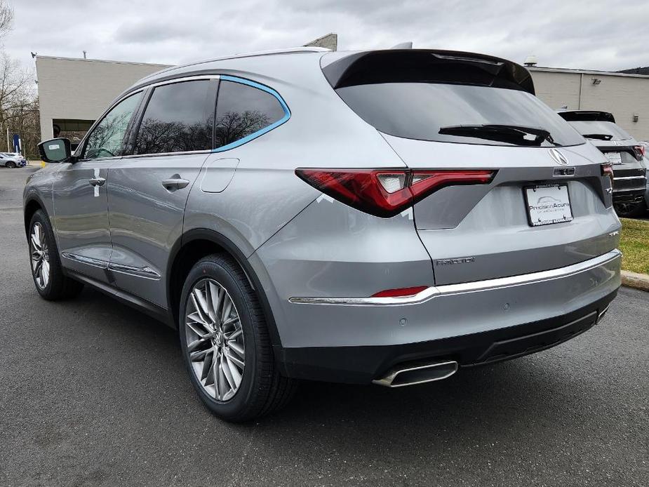 new 2024 Acura MDX car, priced at $65,450