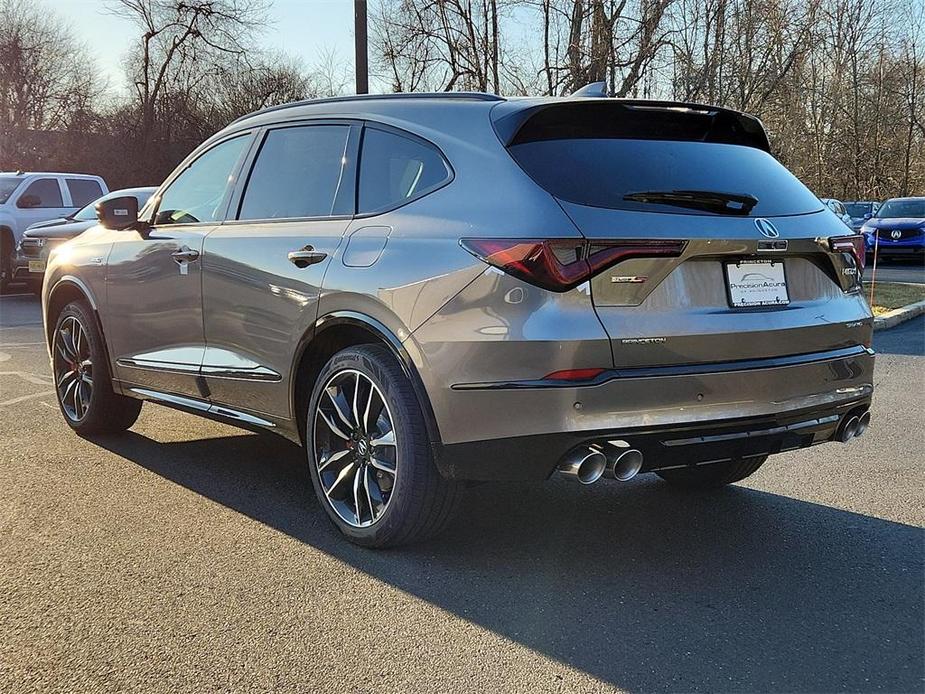 new 2024 Acura MDX car, priced at $75,750