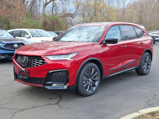 new 2025 Acura MDX car, priced at $63,750