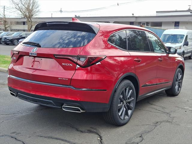 new 2025 Acura MDX car, priced at $63,750