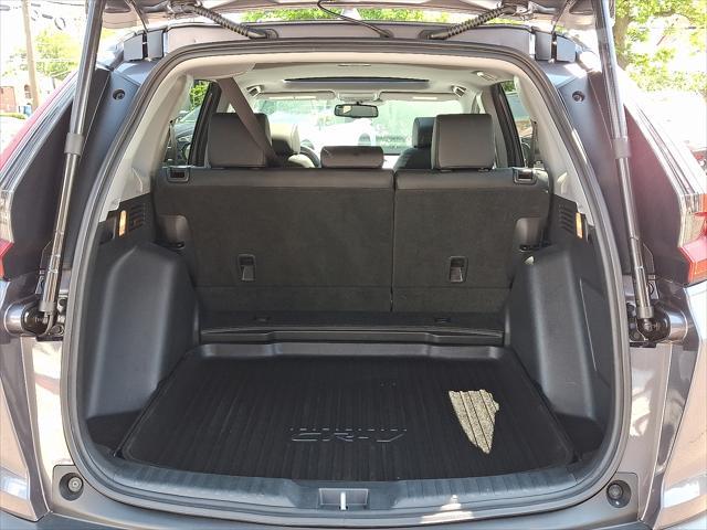 used 2022 Honda CR-V car, priced at $30,995