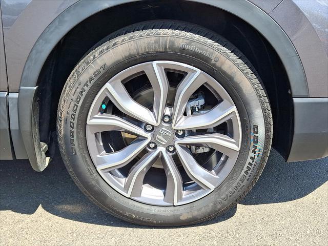 used 2022 Honda CR-V car, priced at $30,995