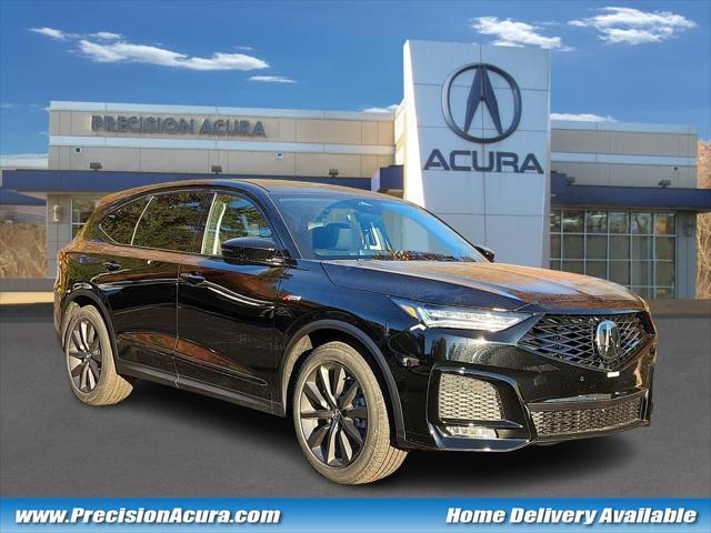 new 2025 Acura MDX car, priced at $63,750