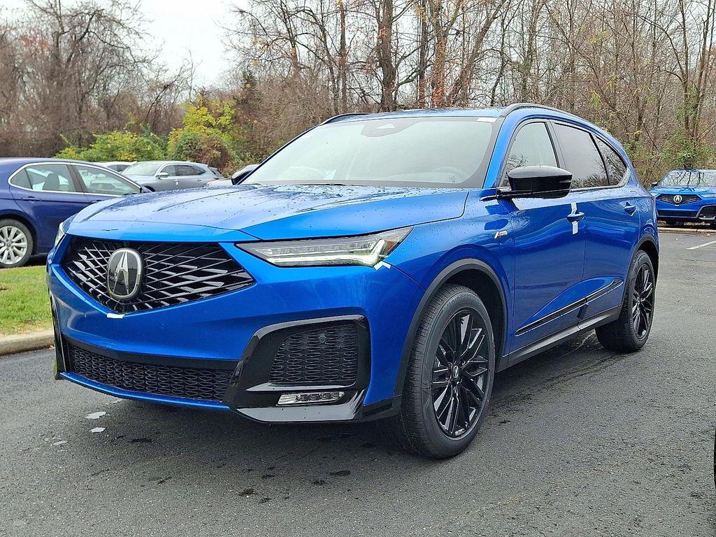 new 2026 Acura MDX car, priced at $71,415