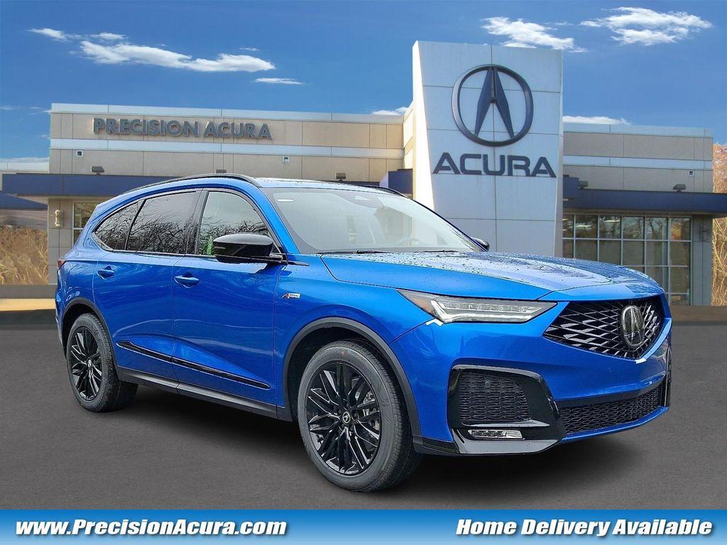 new 2026 Acura MDX car, priced at $71,415