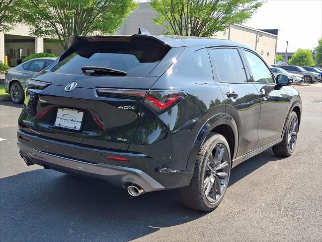 new 2025 Acura ADX car, priced at $41,350