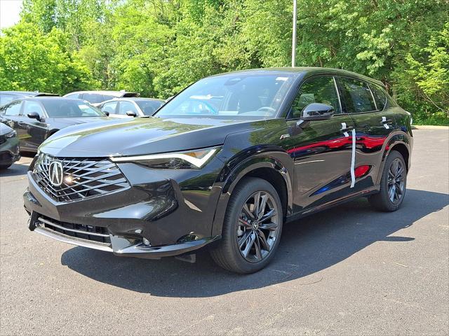 new 2025 Acura ADX car, priced at $41,350