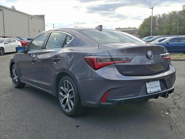 used 2022 Acura ILX car, priced at $25,995