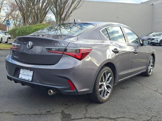 used 2022 Acura ILX car, priced at $25,995