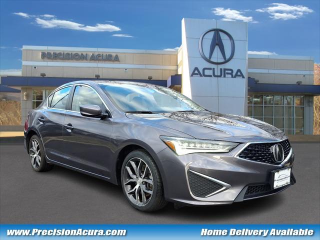 used 2022 Acura ILX car, priced at $25,995