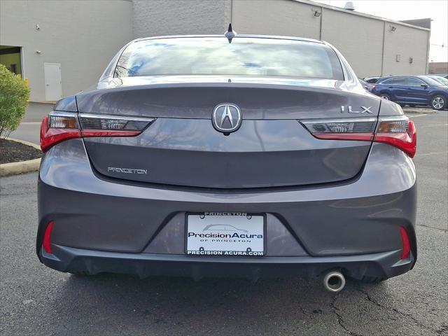 used 2022 Acura ILX car, priced at $25,995