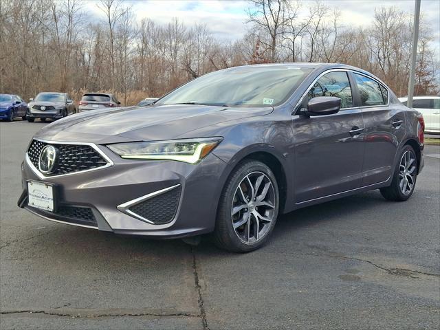 used 2022 Acura ILX car, priced at $25,995