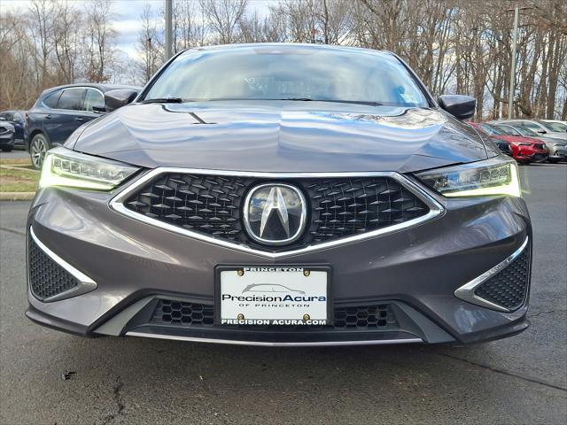 used 2022 Acura ILX car, priced at $25,995