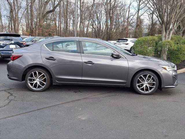 used 2022 Acura ILX car, priced at $25,995