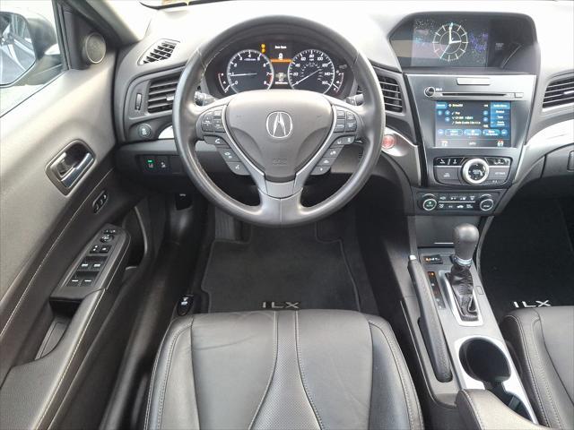 used 2022 Acura ILX car, priced at $25,995