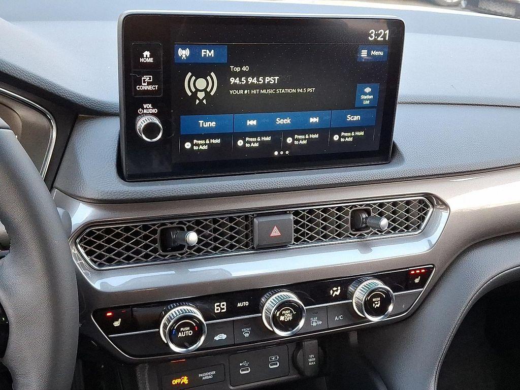 new 2026 Acura Integra car, priced at $35,195