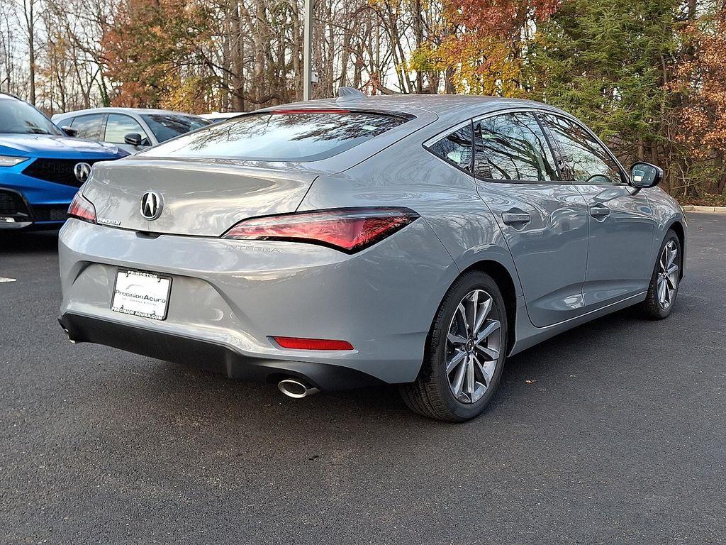 new 2026 Acura Integra car, priced at $35,195