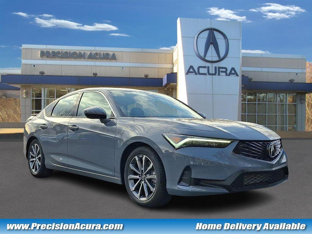 new 2026 Acura Integra car, priced at $35,195