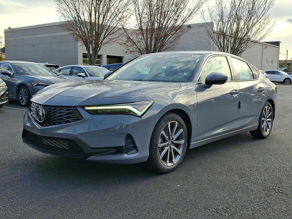 new 2026 Acura Integra car, priced at $35,195