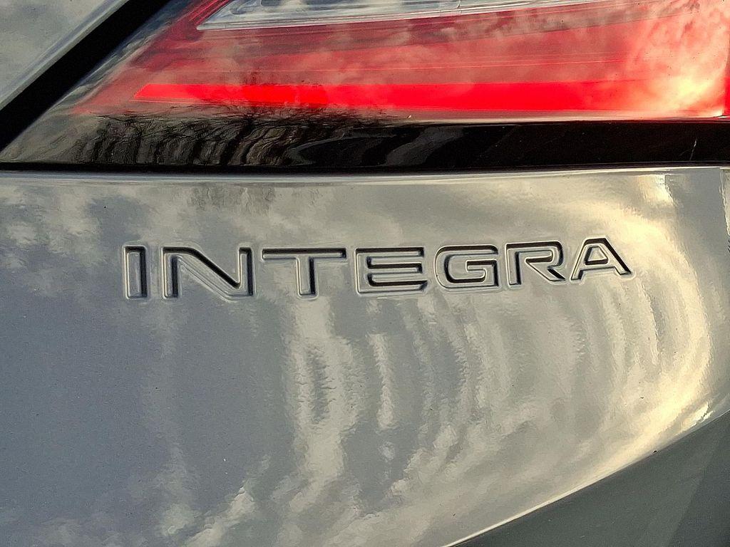 new 2026 Acura Integra car, priced at $35,195