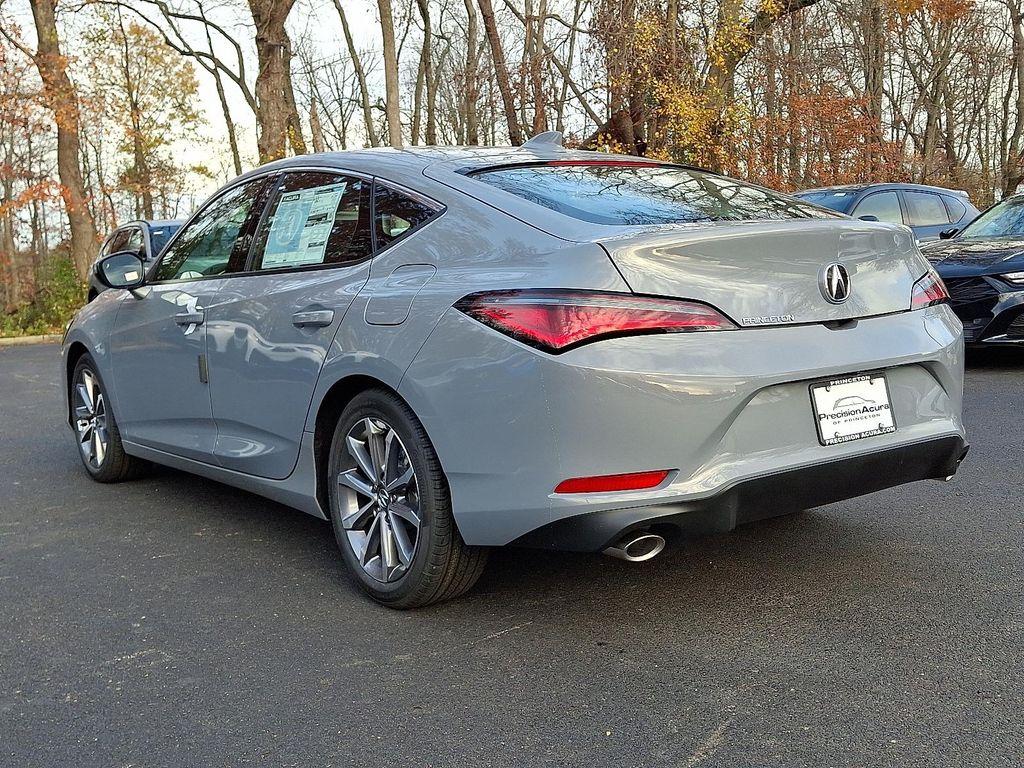 new 2026 Acura Integra car, priced at $35,195