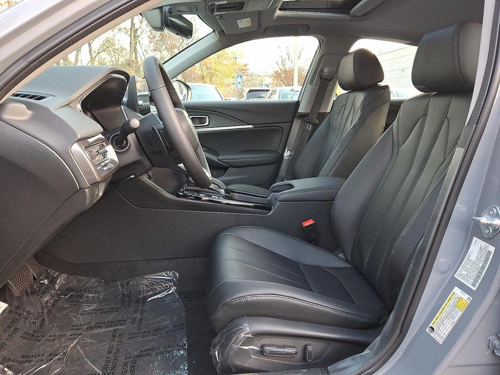 new 2026 Acura Integra car, priced at $35,195