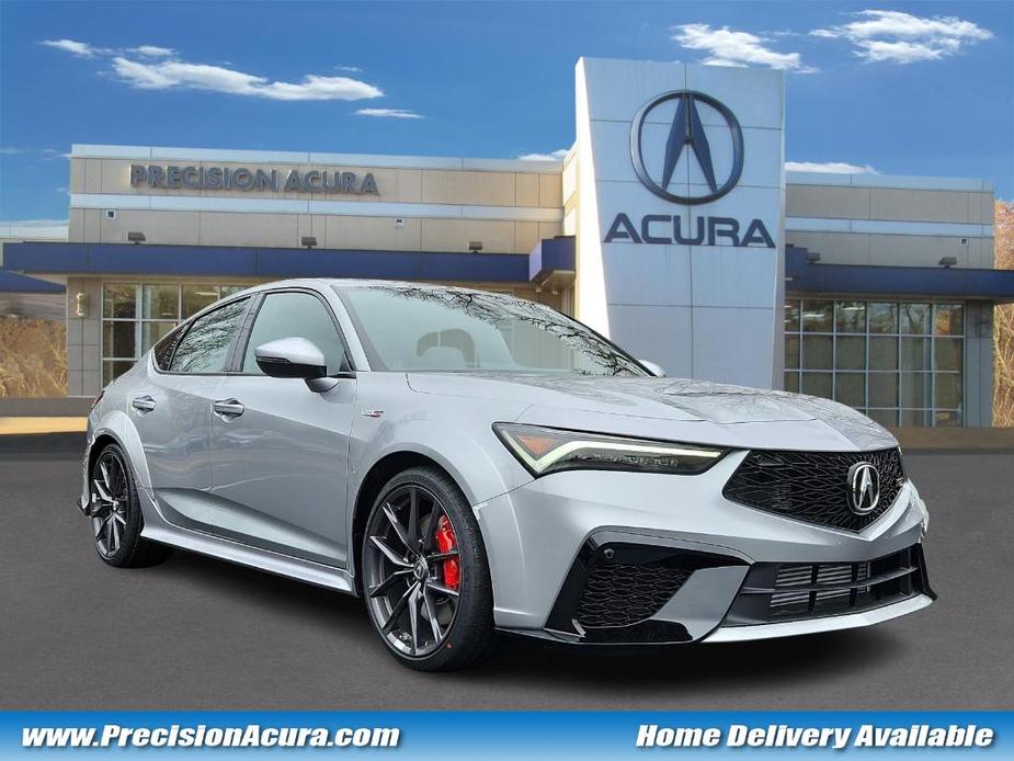 new 2024 Acura Integra car, priced at $52,995