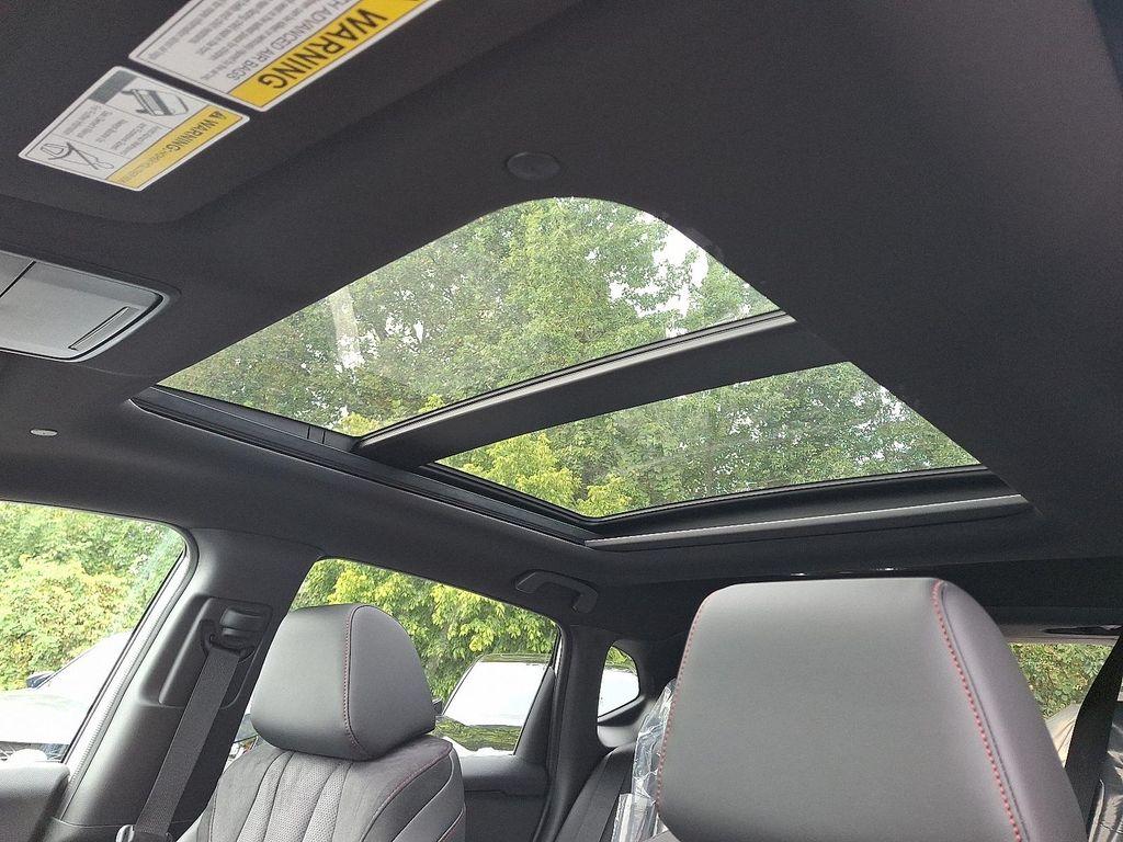 new 2025 Acura ADX car, priced at $41,950