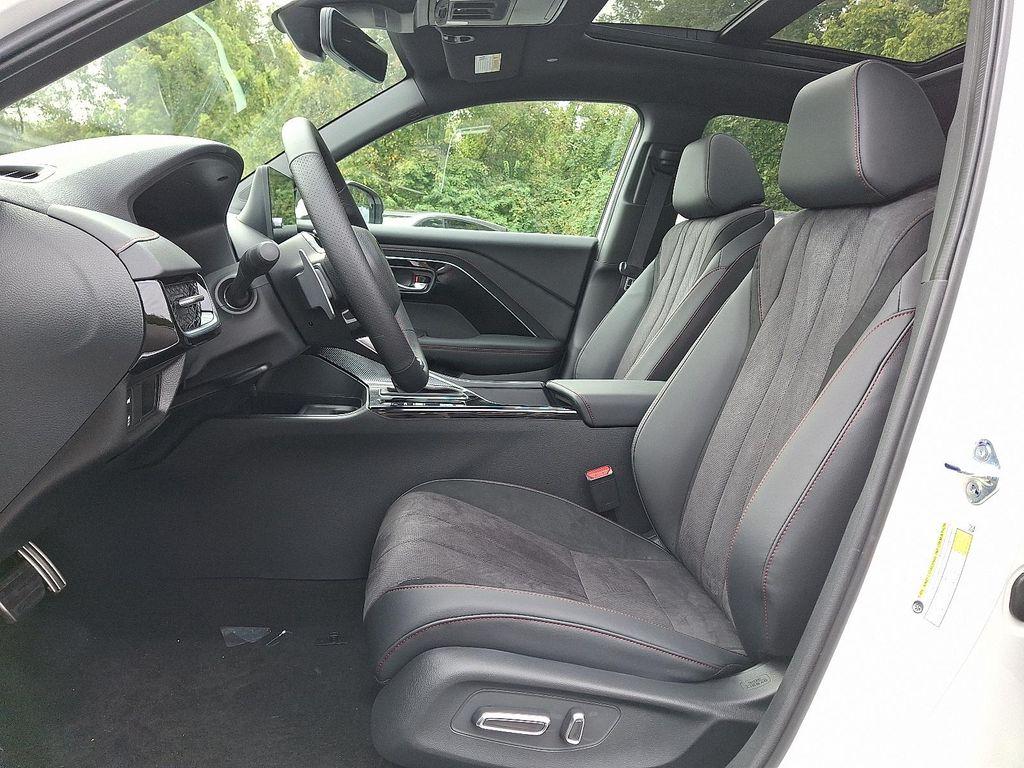 new 2025 Acura ADX car, priced at $41,950