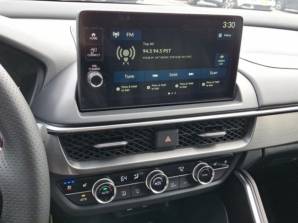 new 2025 Acura ADX car, priced at $41,950