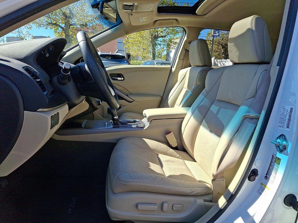 used 2015 Acura RDX car, priced at $12,995
