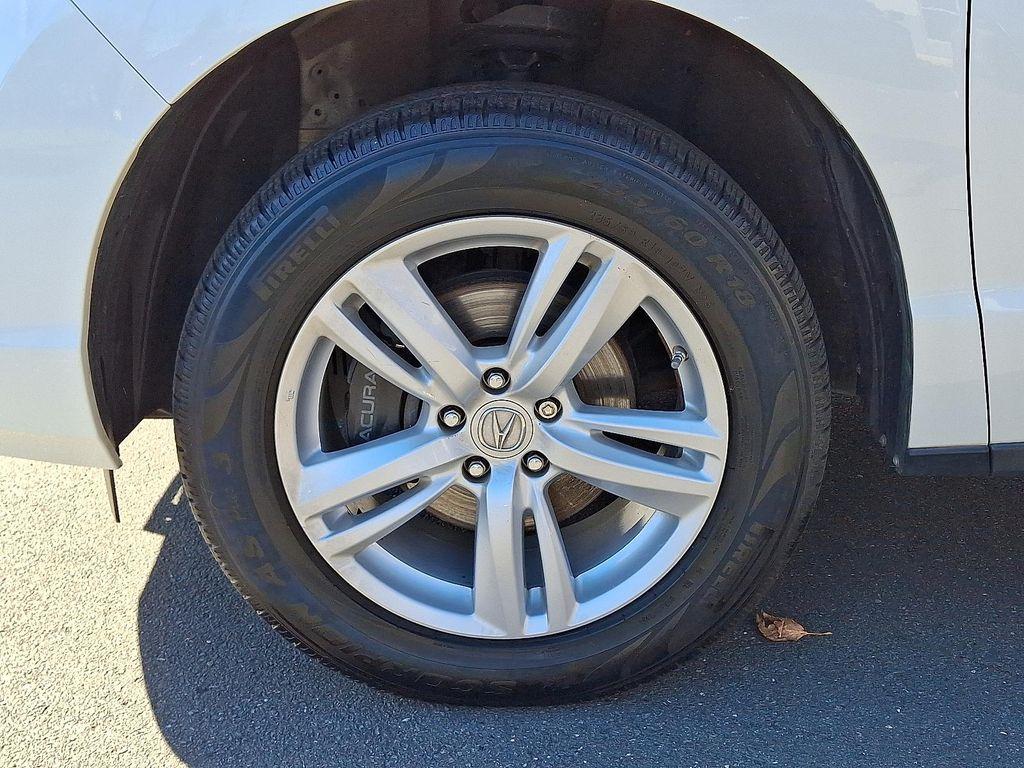 used 2015 Acura RDX car, priced at $12,995