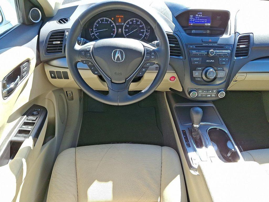 used 2015 Acura RDX car, priced at $12,995