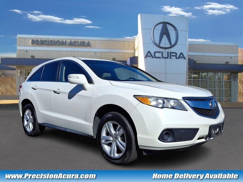 used 2015 Acura RDX car, priced at $12,995