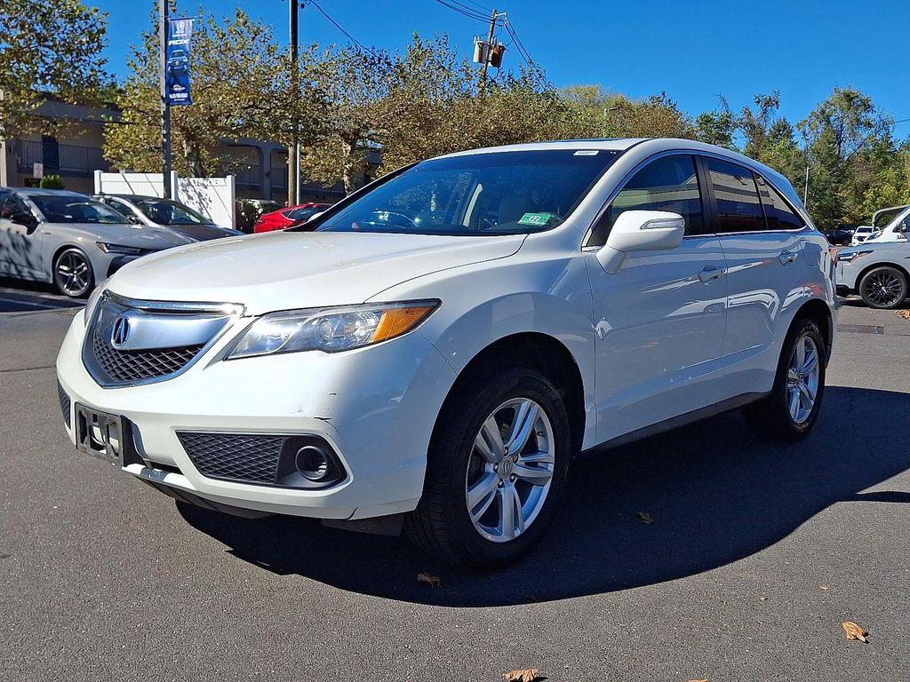 used 2015 Acura RDX car, priced at $12,995
