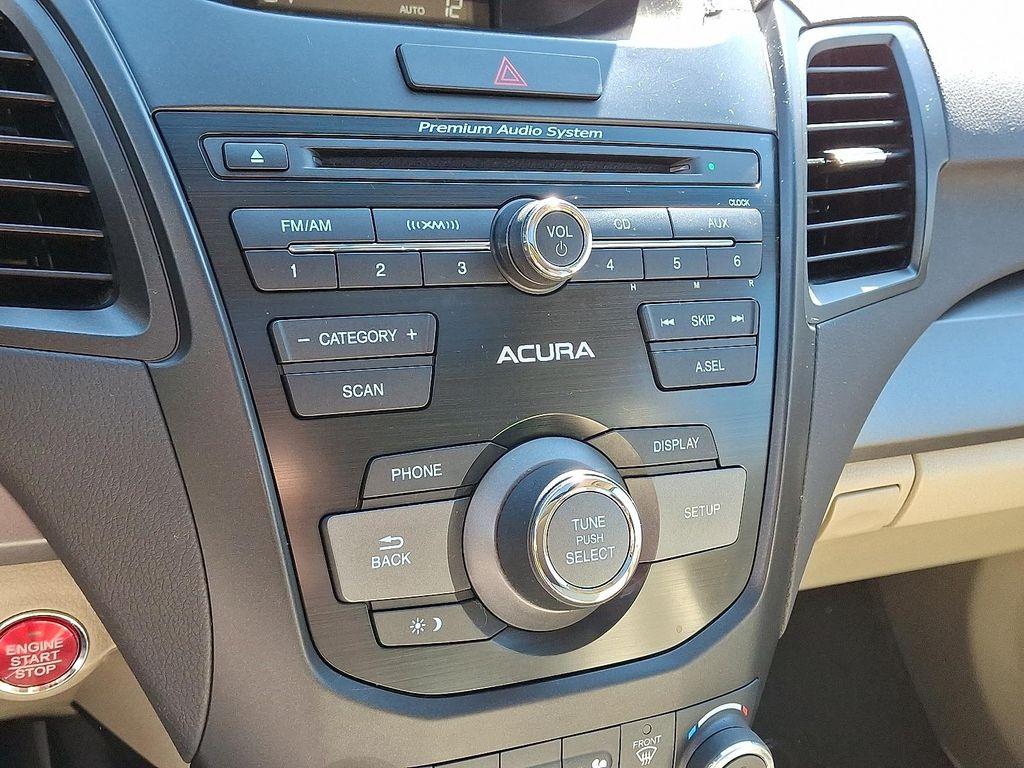 used 2015 Acura RDX car, priced at $12,995