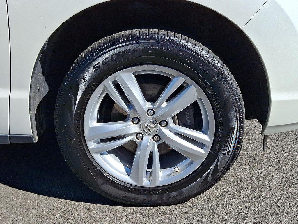 used 2015 Acura RDX car, priced at $12,995