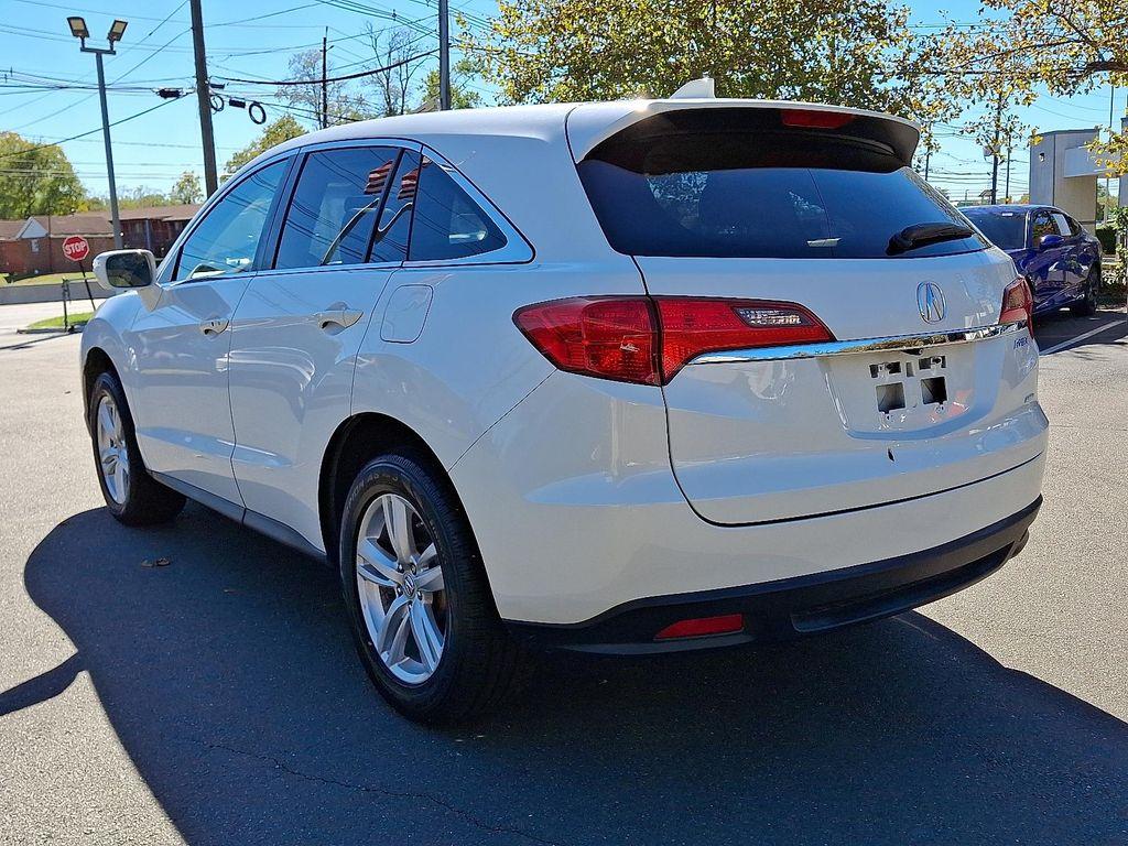 used 2015 Acura RDX car, priced at $12,995