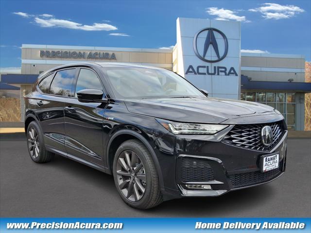 new 2025 Acura MDX car, priced at $63,750
