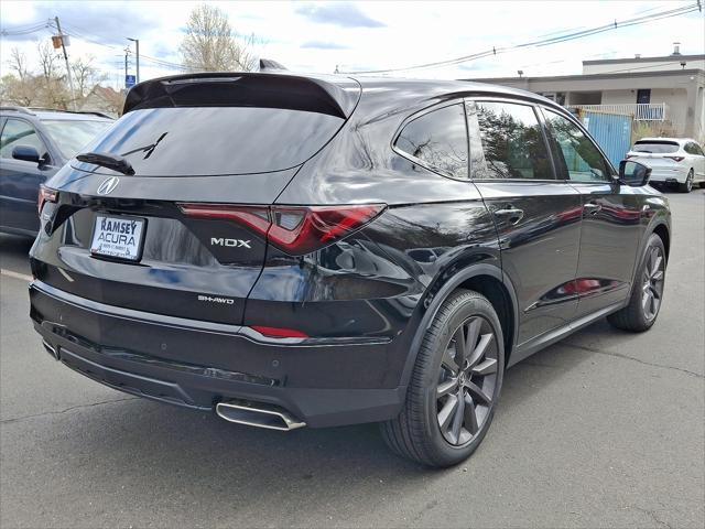 new 2025 Acura MDX car, priced at $63,750
