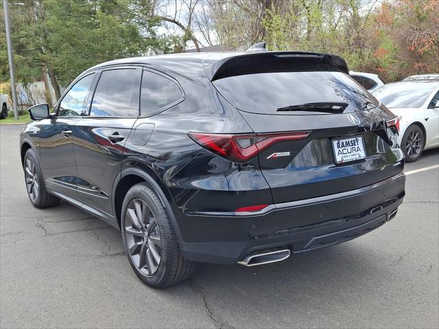 new 2025 Acura MDX car, priced at $63,750