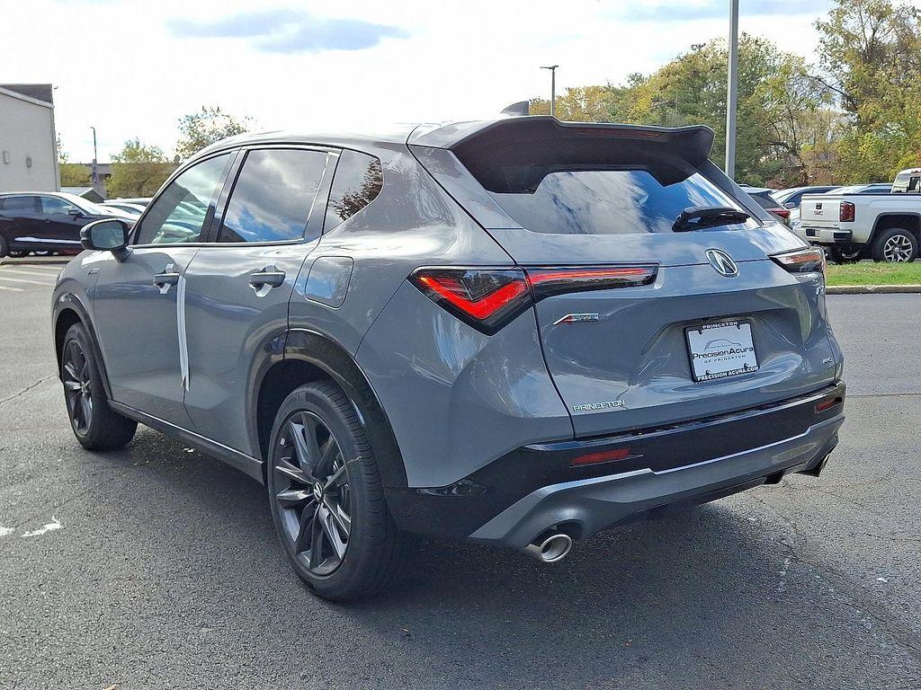 new 2025 Acura ADX car, priced at $41,950