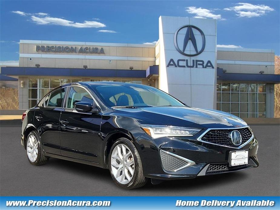 used 2021 Acura ILX car, priced at $22,995