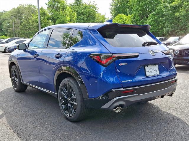 new 2025 Acura ADX car, priced at $45,350