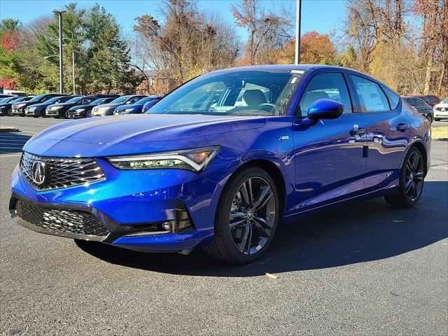 new 2025 Acura Integra car, priced at $36,795