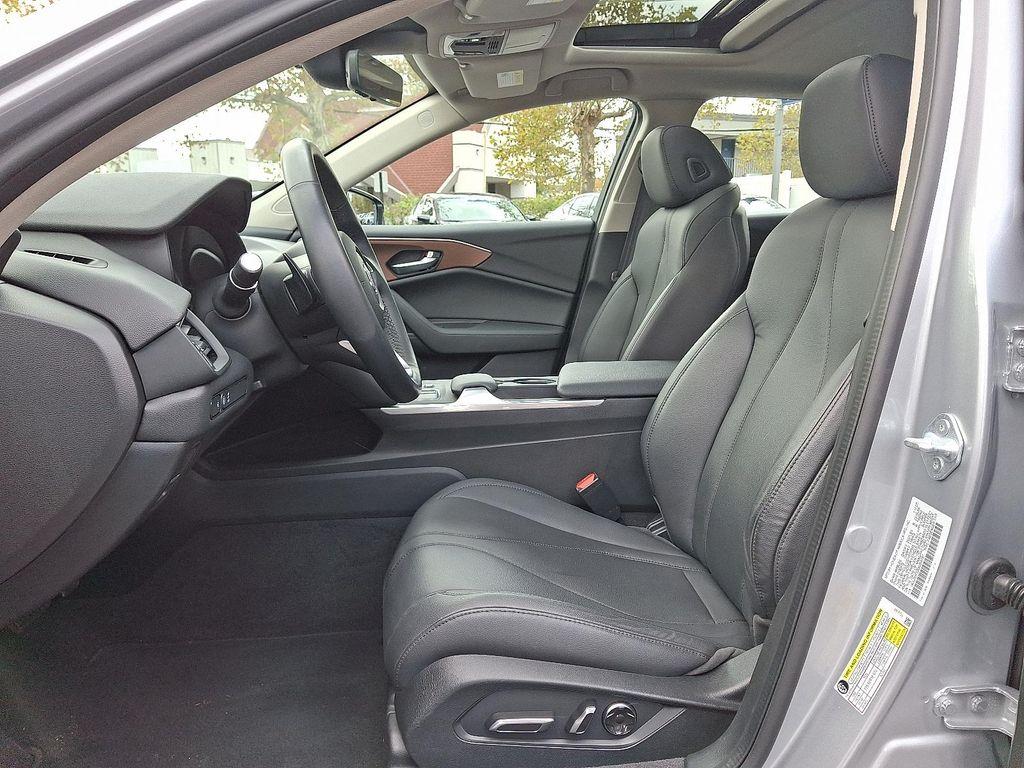used 2021 Acura TLX car, priced at $28,995