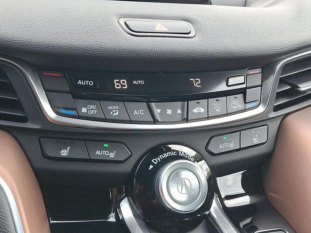 used 2021 Acura TLX car, priced at $28,995